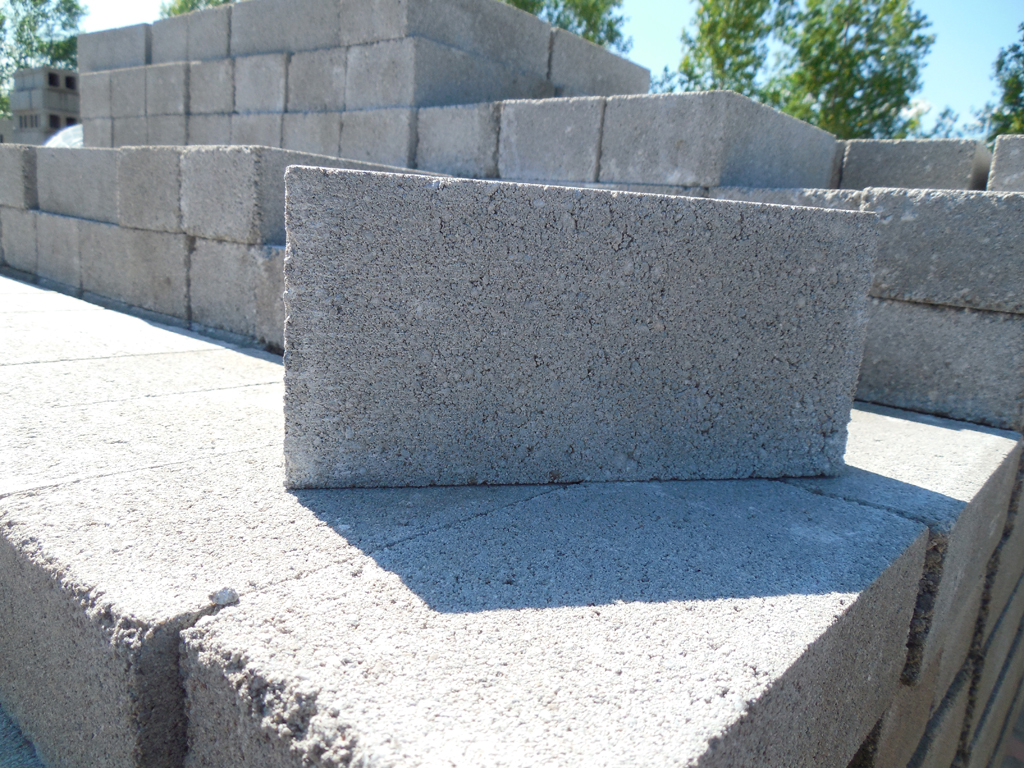 Cement Brick – Bischer Landscaping